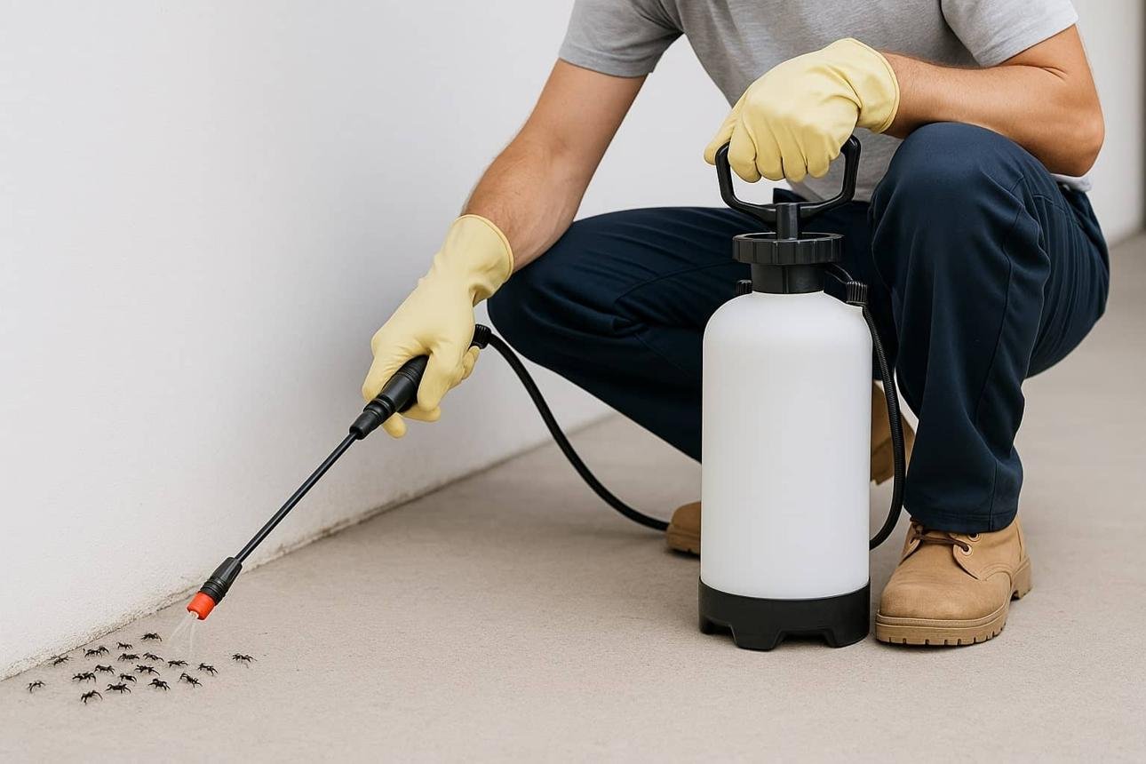 General Ants Control Service