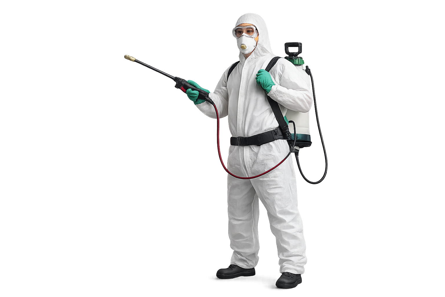 Ultima Pest Control contact and support team
