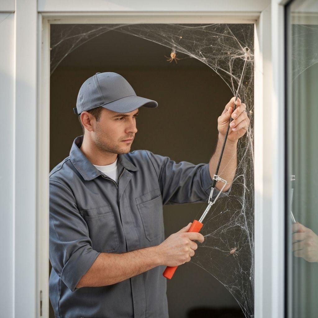 Pest-free result after professional treatment service