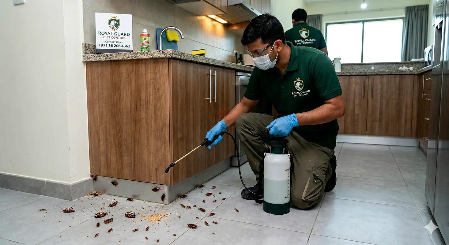 24x7 Pest Control Service in Jaipur